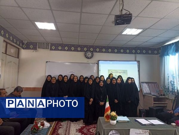 برگزاری مراسم هفته سلامت روان در شهرستان خلیل آباد