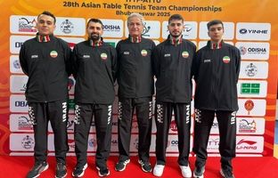 فرار کره جنوبی از شکست مقابل ایران/ کره شمالی؛ حریف پینگ‌پُنگ‌بازان برای کسب مقام هفتم