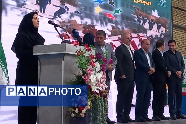 انتخابات شور انگیز ورزشی با حضور مسئولین آموزش و پرورش و جوانه های ورزش در اسلامشهر 