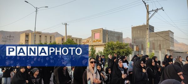 عاشق حسین (ع)؛در مسیر اربعین فراتر از مرزهای کربلا