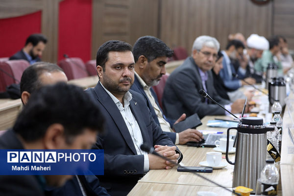 دومین روز نشست هم‌اندیشی مدیران سازمان دانش‌آموزی سراسر کشور