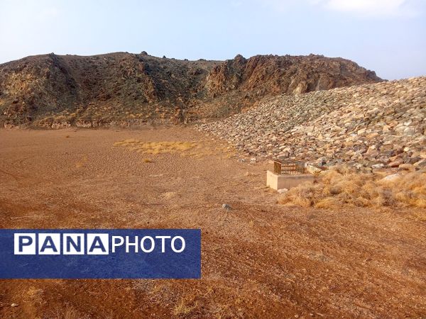 اشک های آخر یک سد در جلگه ای که روزی سبز بود