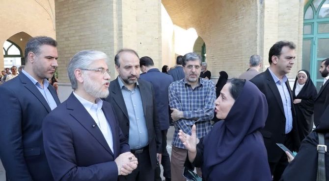 بالاترین سطح سلامت و امنیت را در کنکور امسال شاهد هستیم