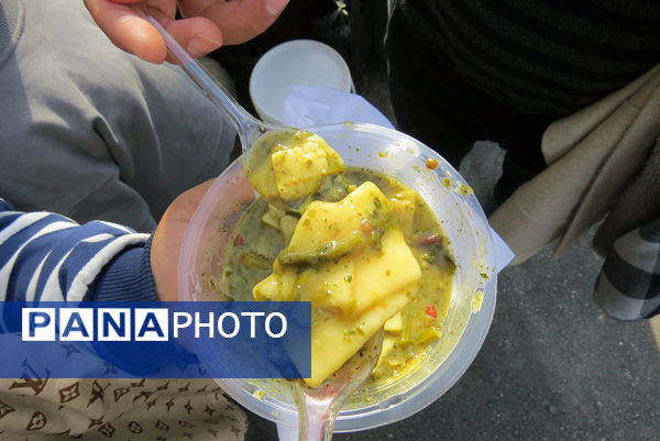 برگزاری جشنواره بومی محلی شهرستان بجنورد 