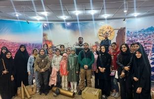 «روایت جنگ برای نسل آینده؛ از «گیرنده: سوسنگرد» تا «خاکسپاری دوم بانوی مرگ» در جمع نوجوانان کتاب‌دوست» در کتابنوش