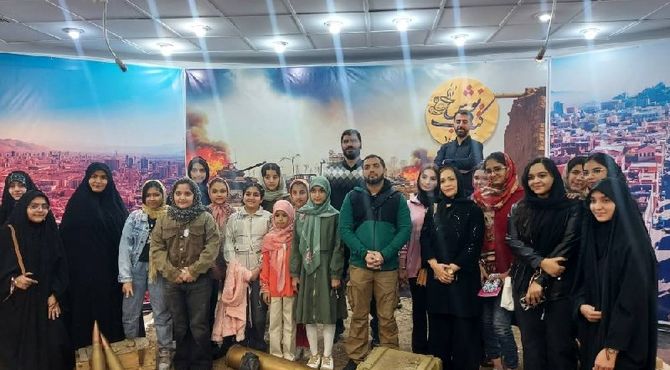 «روایت جنگ برای نسل آینده؛ از «گیرنده: سوسنگرد» تا «خاکسپاری دوم بانوی مرگ» در جمع نوجوانان کتاب‌دوست» در کتابنوش