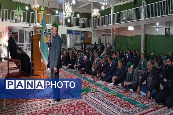 نماز عبادی سیاسی جمعه در هفتۀ دوم دی ماه در بار