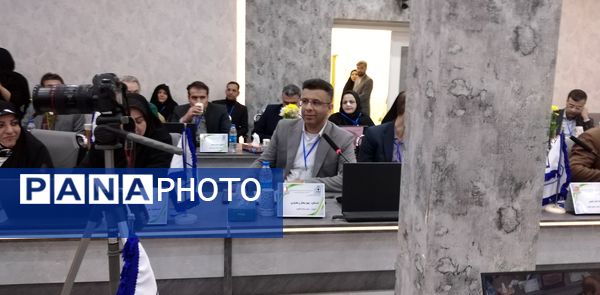گردهمایی روسای ادارات و کارشناس مسئولان مشاوره سراسر کشور 