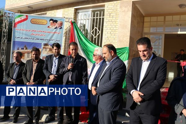 حضور معاون پرورشی و فرهنگی وزیر آموزش و پرورش در آیین اعزام دانشآموزان به راهیان نور