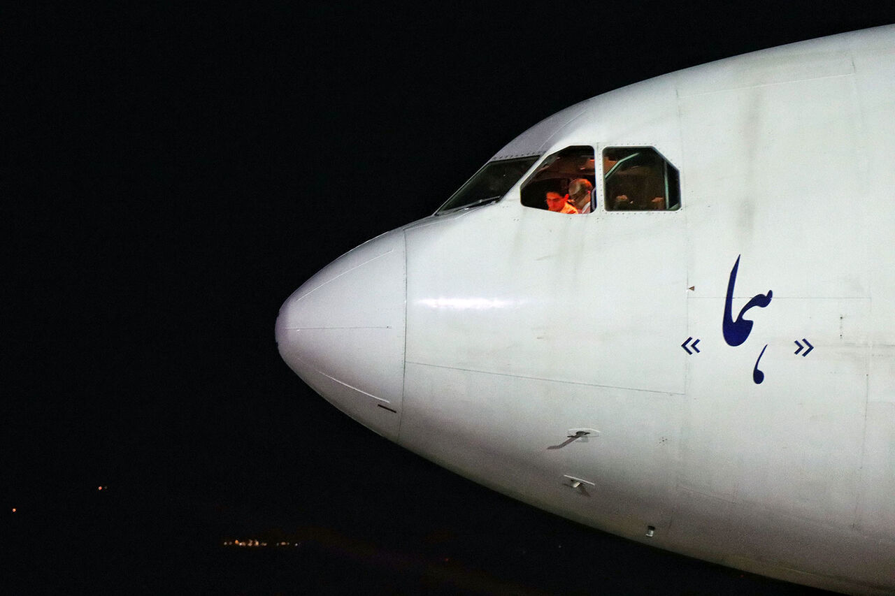 سخنگوی «هما»: هواپیمایی جمهوری اسلامی ایران به سود دهی قطعی رسیده است