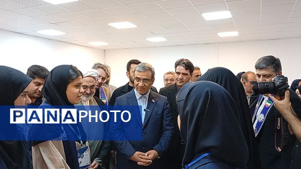 مانور رسانه ای "پانا؛صدای نسل نو" در مشهد (۲)