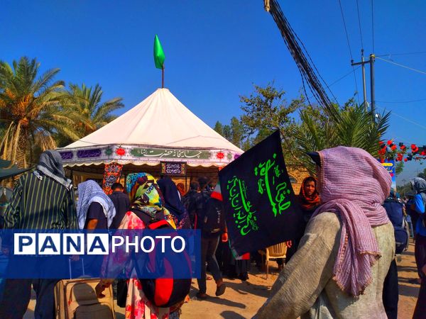 عاشقان حسینی در اربعین، از اندیشه تا کربلا