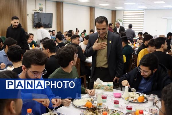 بازدید مشترک مدیرکل آموزش و پرورش و سرپرست دانشگاه فرهنگیان استان گلستان از پردیس امام خمینی (ره)