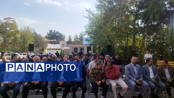 اولین جشنواره تجلیل از مدال‌آوران و افتخار‌آفرینان هنرستان تربیت‌بدنی ملارد 