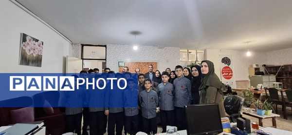 بازدید اعضای قطب کشوری انرژی‌های نوین از قطب استانی شهرستان‌های تهران