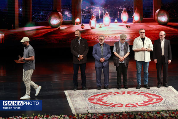 مراسم اختتامیه هجدهمین جشنواره بین‌المللی فیلم مقاومت