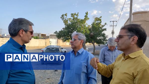 فرماندار کاشمر از نمایشگاه معلولان و مراکز حساس شهرستان بازدید کرد