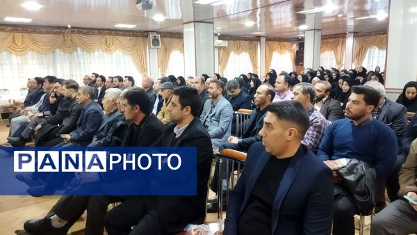 مراسم پیشگیری از آسیب‌های اجتماعی با حضور مسئولان در اسکو 