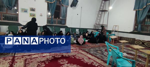 گرامیداشت رحلت امام خمینی(ره) در مسجد امام خمینی(ره) شیروان