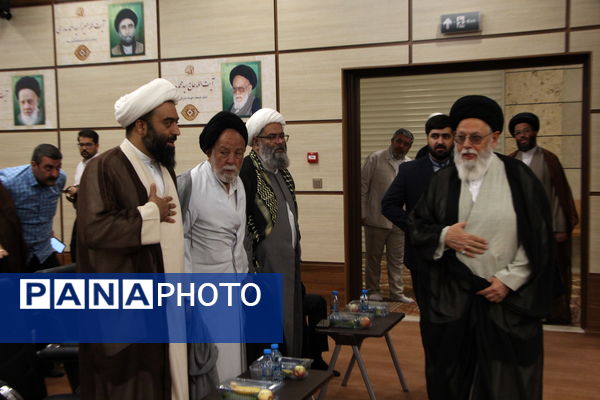 تودیع و معارفه رئیس سازمان تبلیغات اسلامی یزد
