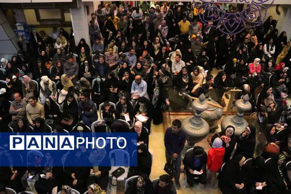  برنامه‌ای با موضوع زندگی به سبک خودمون با محور بخشش، گذشت و کنترل خشم در نجف‌آباد
