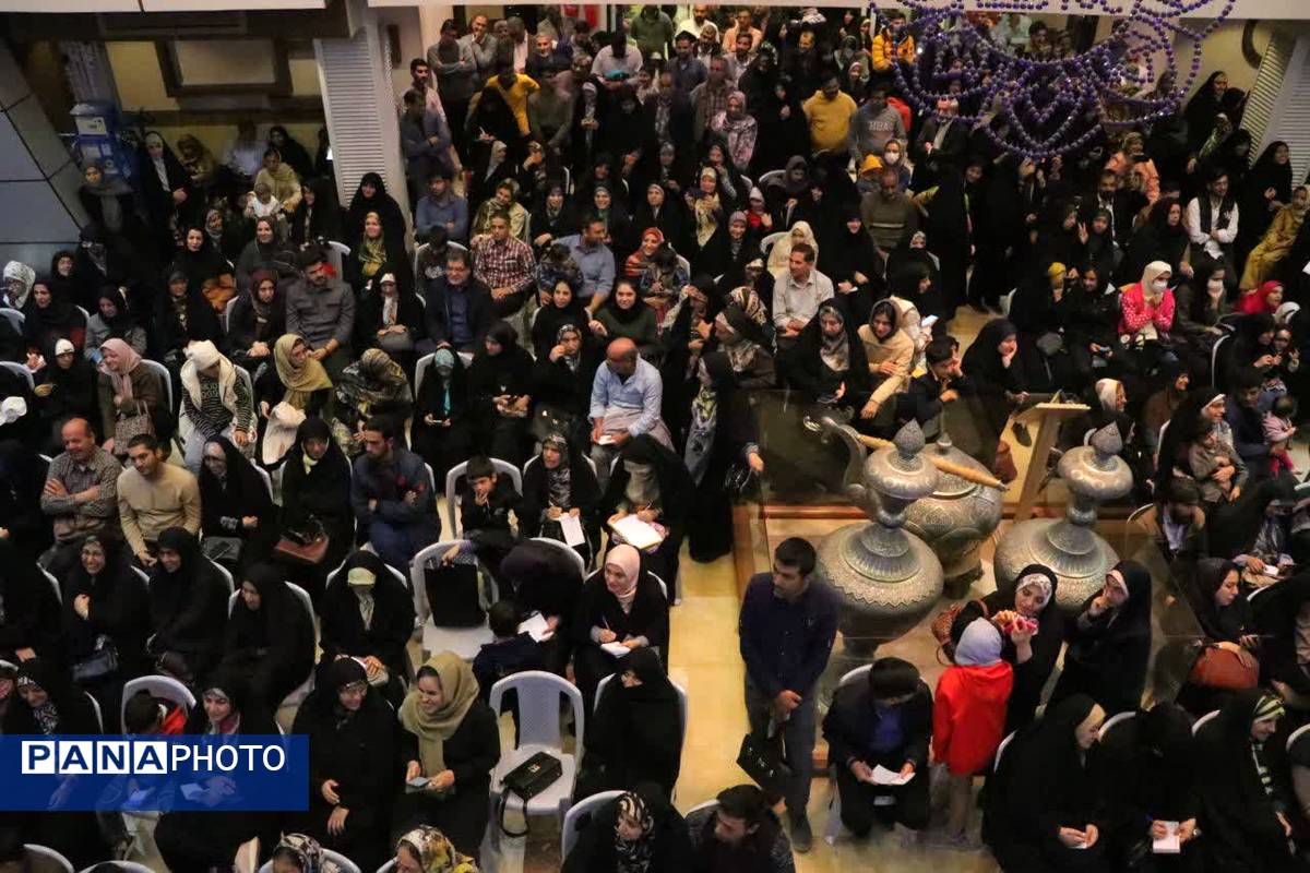 برنامهای با موضوع زندگی به سبک خودمون با محور بخشش، گذشت و کنترل خشم در نجفآباد