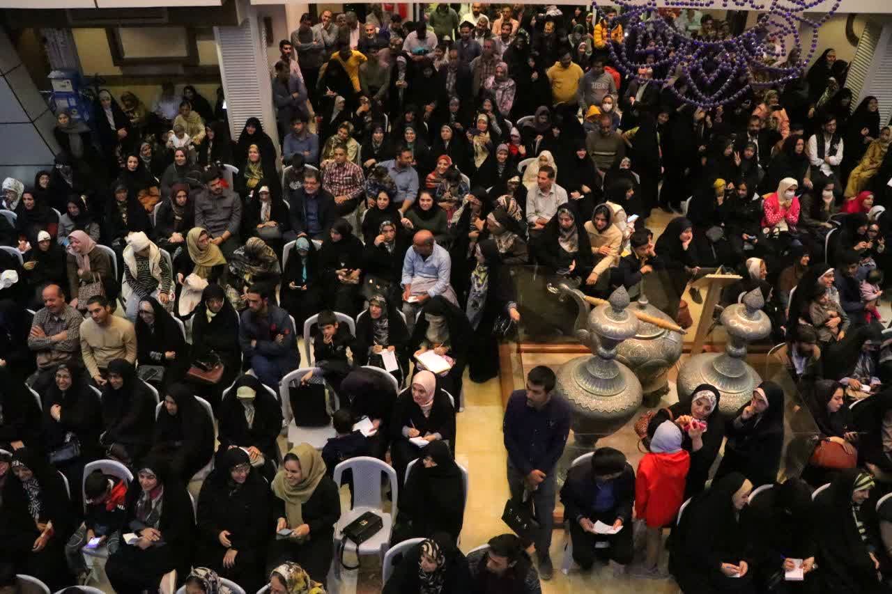  برنامه‌ای با موضوع زندگی به سبک خودمون با محور بخشش، گذشت و کنترل خشم در نجف‌آباد