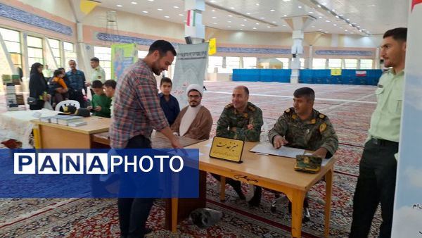 هفته نیروی انتظامی در مصلی امام خمینی(ره)