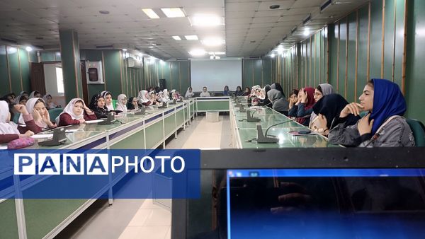  شناسایی و پرورش استعدادهای رسانه‌ای در لاهیجان