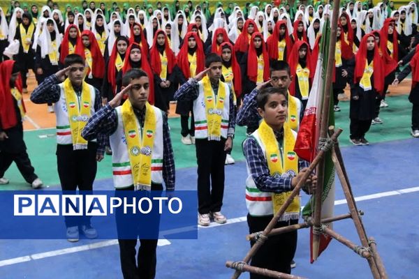 نسل آرمانی جمهوری اسلامی ایران در شیراز