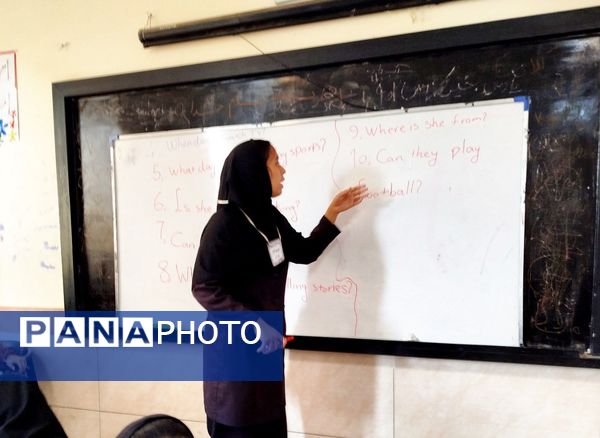 طرح مدام در شهرستان کاشمر