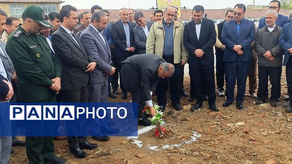 سفر یک روزه مدیرکل آموزش و پرورش آذربایجان‌غربی به شهرستان میاندوآب
