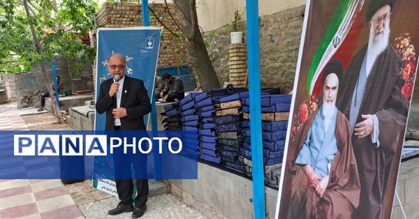 مراسم تجلیل از همکاران فعال حوزه پرورشی شهرستان‌های مانه و سملقان در بوم گردی زو علیا
