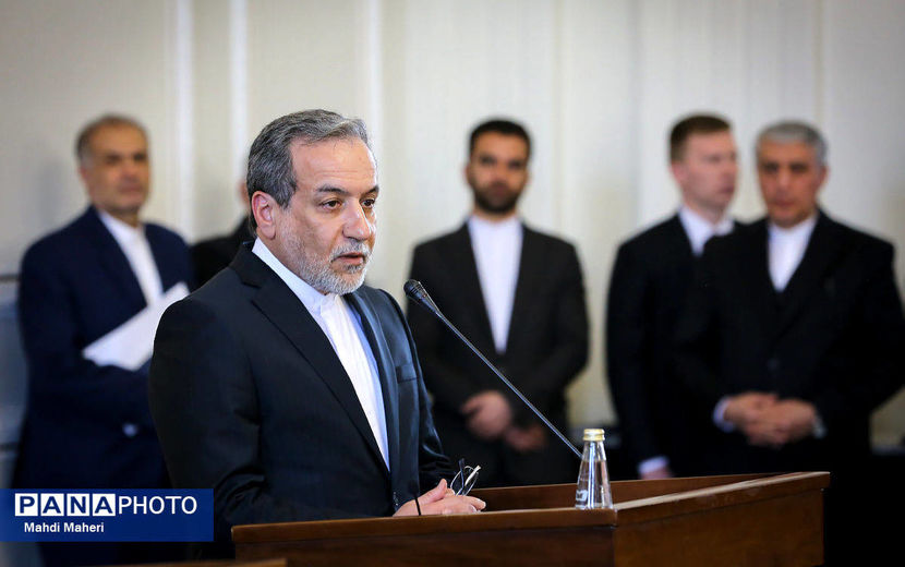  شهید امیرعبداللهیان در حوزه کاری خودشان به شدت توانمند بودند