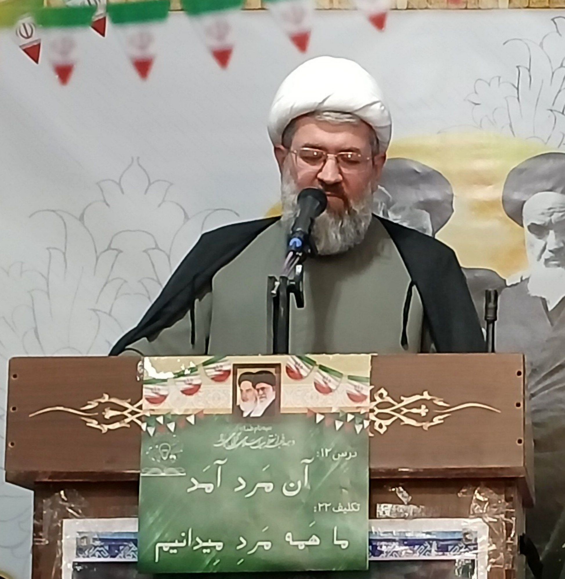 مساجد محلی برای رشد و مشارکت دانش‌آموزان در امور اجتماعی هستند 