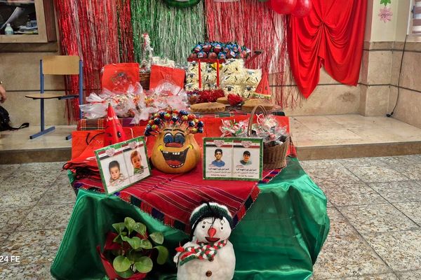 آیین سنتی یلدای ایرانی در مدارس اسلامشهر 