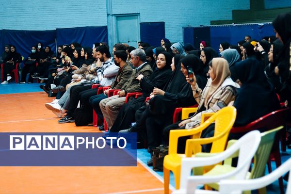 دوره توانمندسازی طرح مهارت‌آموزی آموزگاران ابتدایی شهرستان ورامین