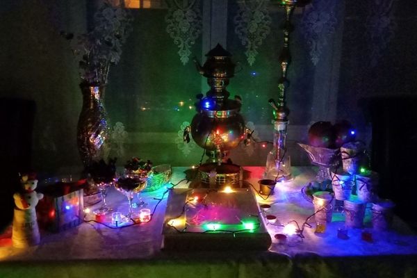 وقتی قصه، یلدا را نجات داد