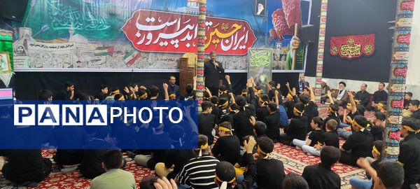 برگزاری همایش احلی من العسل در اسفراین 
