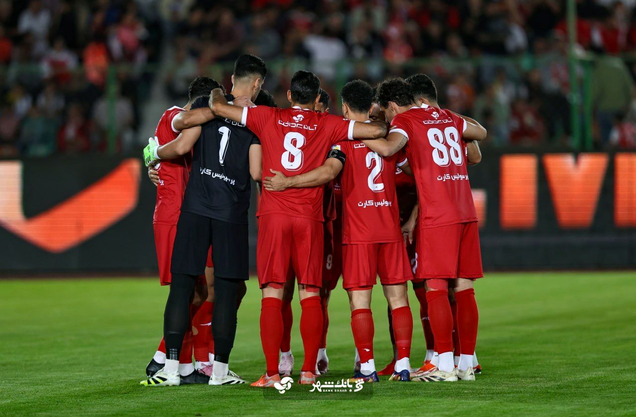 خط و نشان پرسپولیسی‌ها برای گاندوها؛هاشمیان:فردا باید ببریم