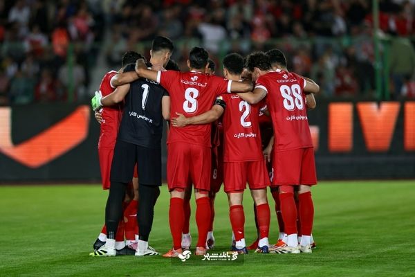 خط و نشان پرسپولیسی‌ها برای گاندوها؛هاشمیان:فردا باید ببریم