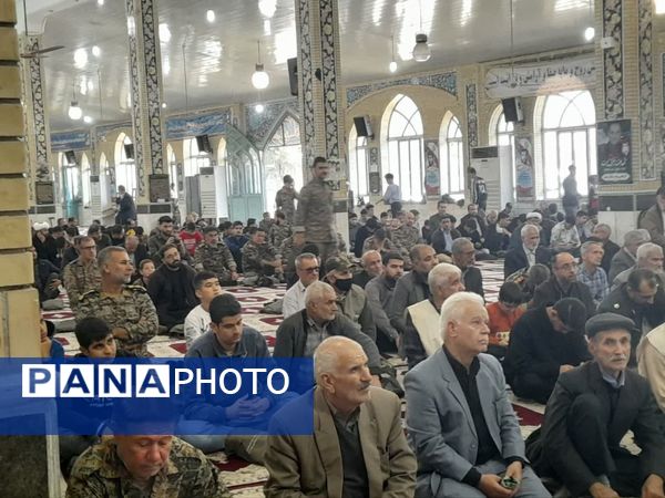 برگزاری مراسم «میقات صالحین»