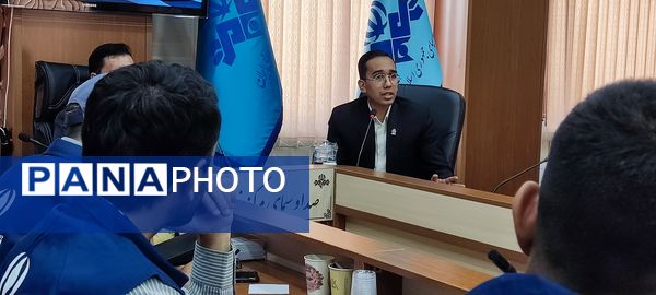 گردهمایی خبرنگاران پانا استان خراسان شمالی در بجنورد