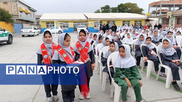 میزبانی از خادمین امام رضا(ع) در بندرترکمن