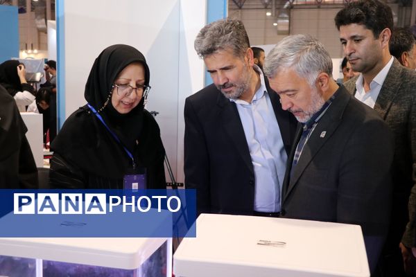 آغاز به کار بیست‌ و ششمین نمایشگاه دستاوردهای پژوهش، فناوری و فن‌بازار در مشهد