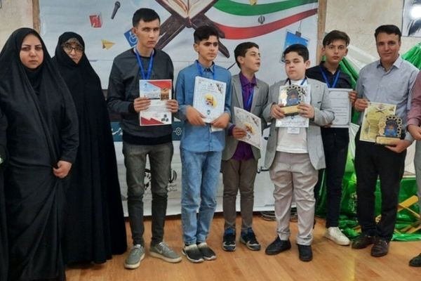 افتخارآفرینی دانش‌آموزان با نیازهای ویژه اردبیل در مسابقات کشوری