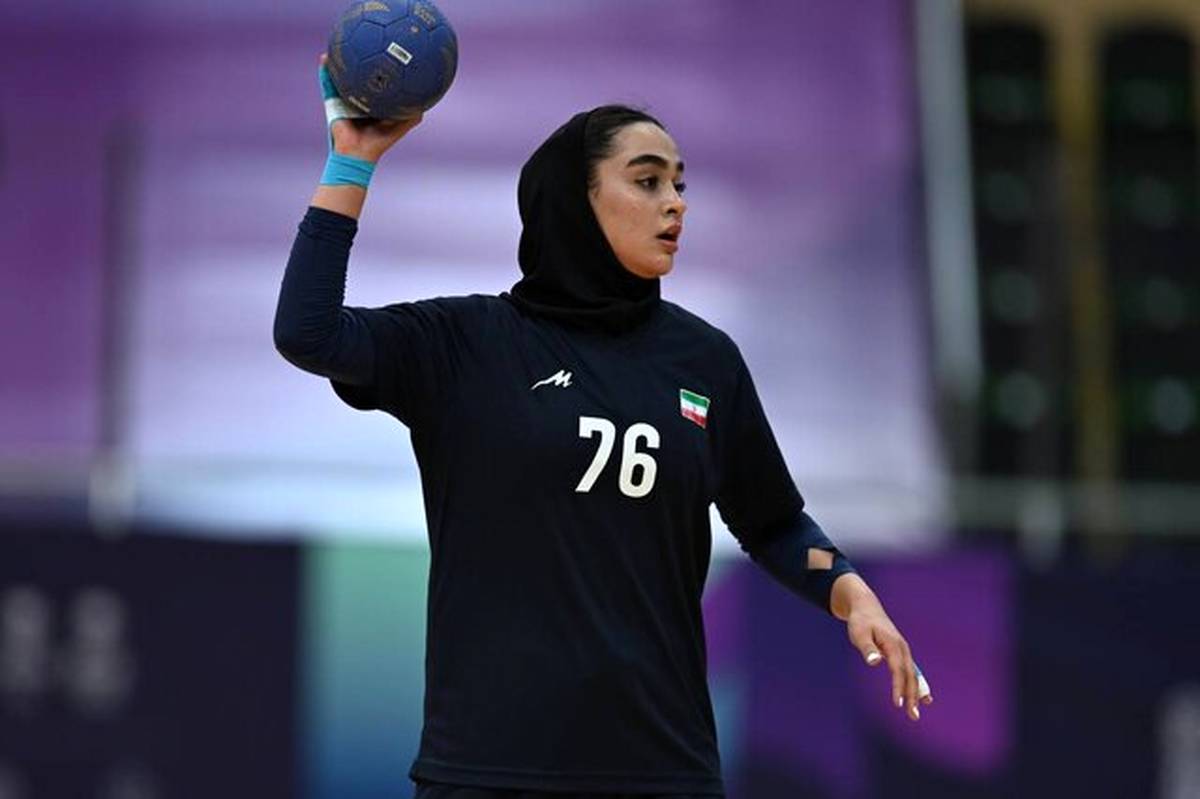 مسابقات قهرمانی جهان؛ شکست تیم ملی هندبال زنان برابر سوییس