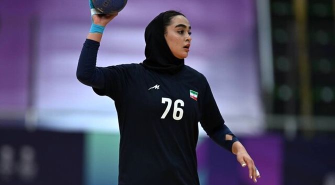 مسابقات قهرمانی جهان؛ شکست تیم ملی هندبال زنان برابر سوییس