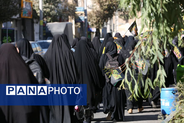 اجرای ویژه برنامه «خیمه مادری» در قم