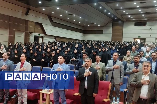 تقدیر از برگزیدگان جشنواره مدیر بالنده در شهرستان‌های استان تهران